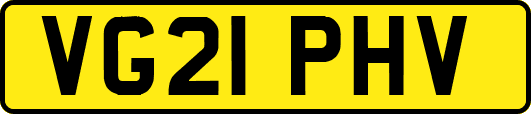 VG21PHV