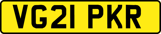 VG21PKR