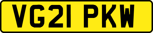 VG21PKW