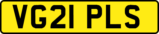 VG21PLS