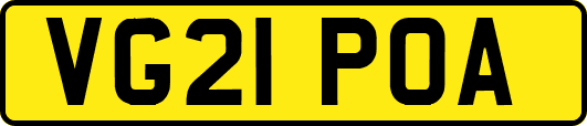 VG21POA