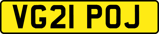 VG21POJ