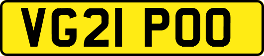 VG21POO