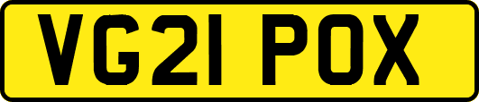 VG21POX