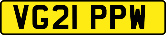 VG21PPW