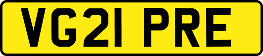 VG21PRE
