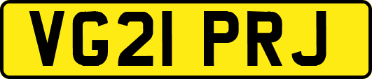 VG21PRJ