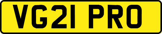 VG21PRO
