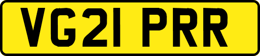 VG21PRR