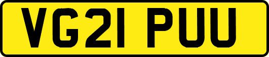 VG21PUU