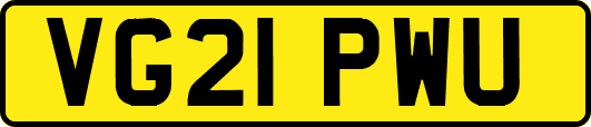 VG21PWU