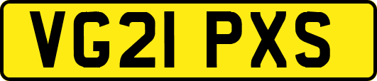 VG21PXS