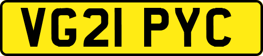 VG21PYC