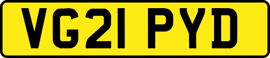 VG21PYD