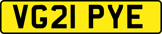 VG21PYE