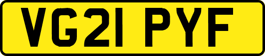 VG21PYF