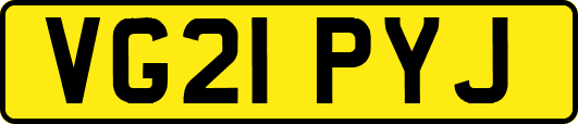 VG21PYJ