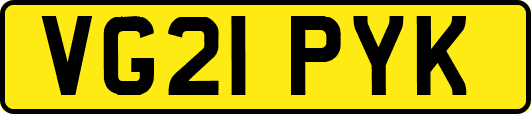 VG21PYK