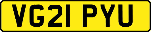 VG21PYU