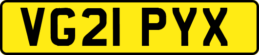 VG21PYX