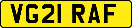 VG21RAF