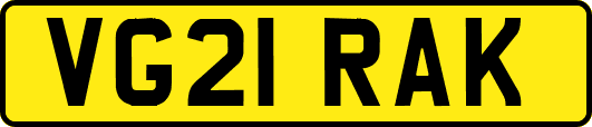 VG21RAK