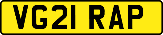 VG21RAP