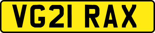 VG21RAX