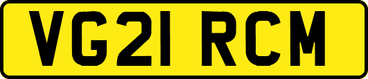 VG21RCM