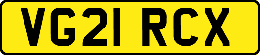 VG21RCX
