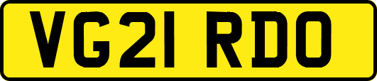 VG21RDO