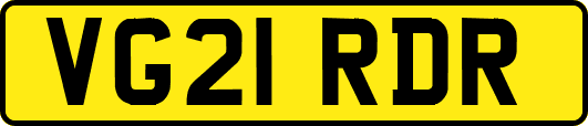 VG21RDR