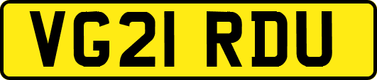 VG21RDU