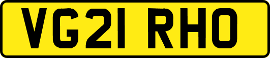 VG21RHO