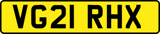 VG21RHX