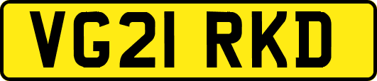 VG21RKD