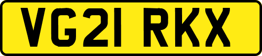 VG21RKX