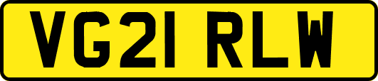 VG21RLW