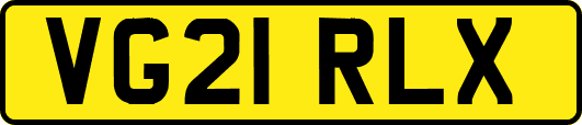 VG21RLX