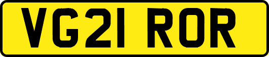 VG21ROR