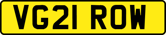 VG21ROW
