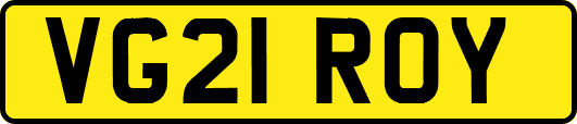 VG21ROY
