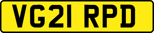 VG21RPD