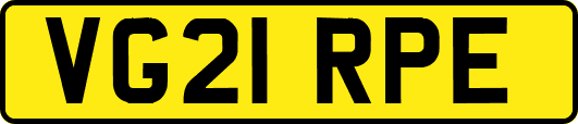 VG21RPE