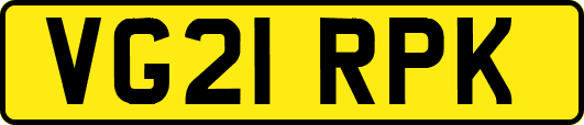 VG21RPK