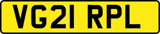VG21RPL