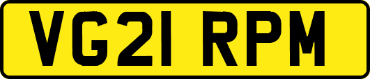 VG21RPM