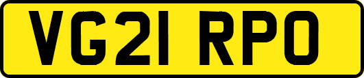 VG21RPO