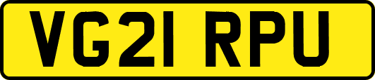 VG21RPU