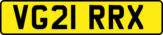 VG21RRX
